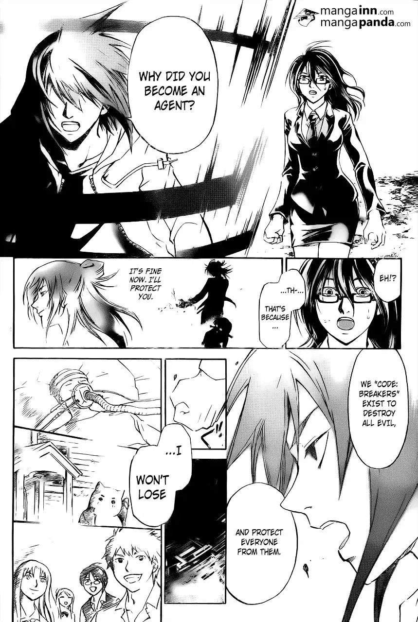 Code: Breaker Chapter 217 2